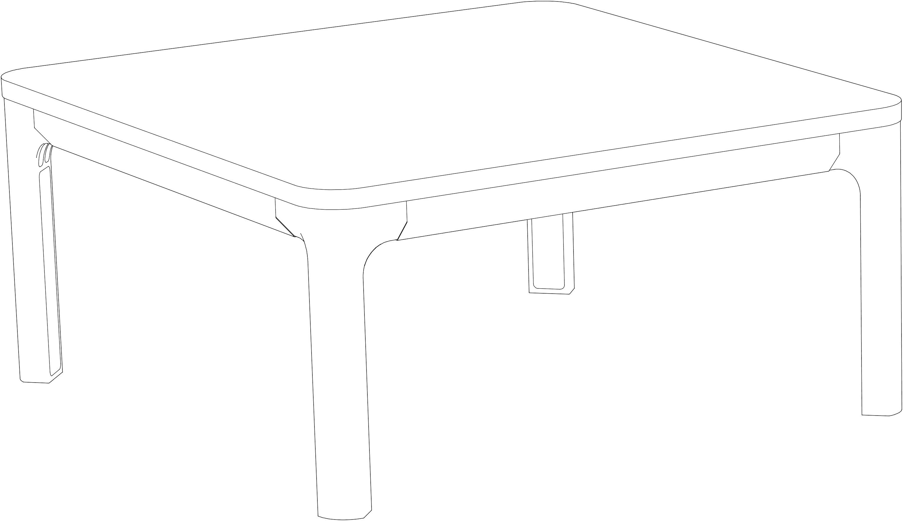 Button Table