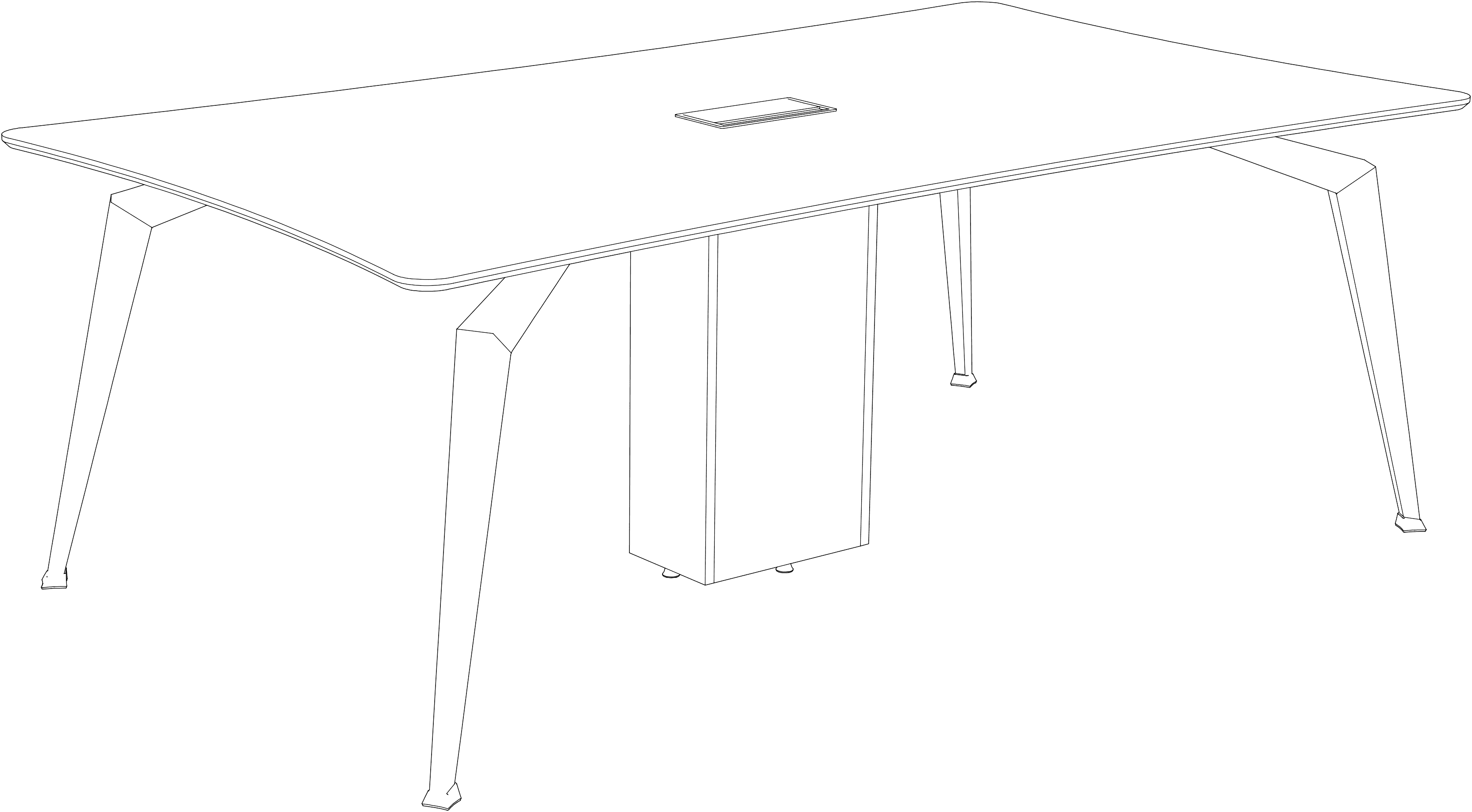 Patella Meeting Table